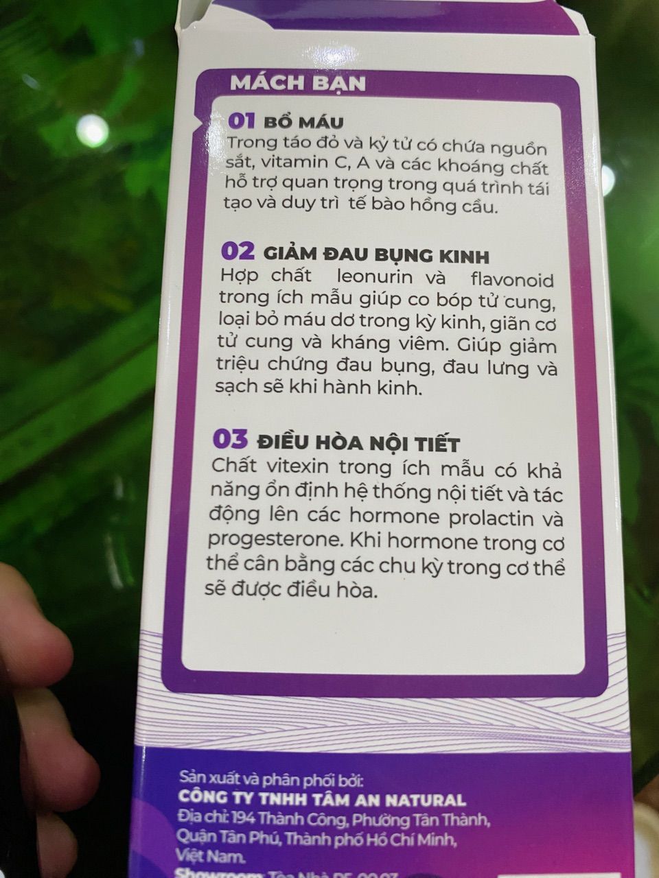 Ảnh đánh giá