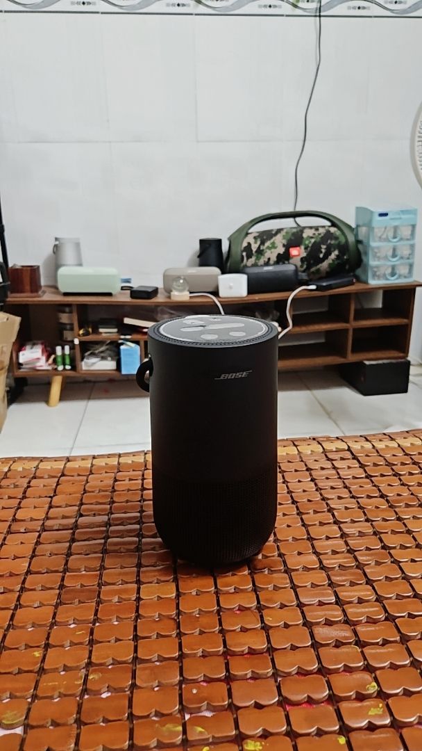 Bose Home Speaker Portable trong không gian sử dụng