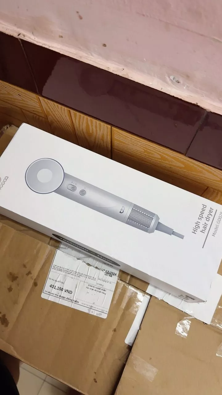 Đầu sấy từ tính