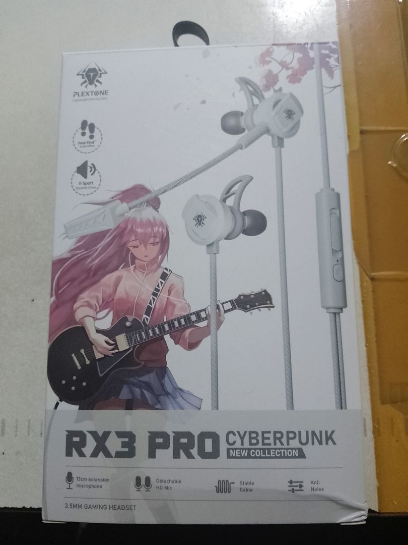 Mic rời của Plextone RX3 PRO