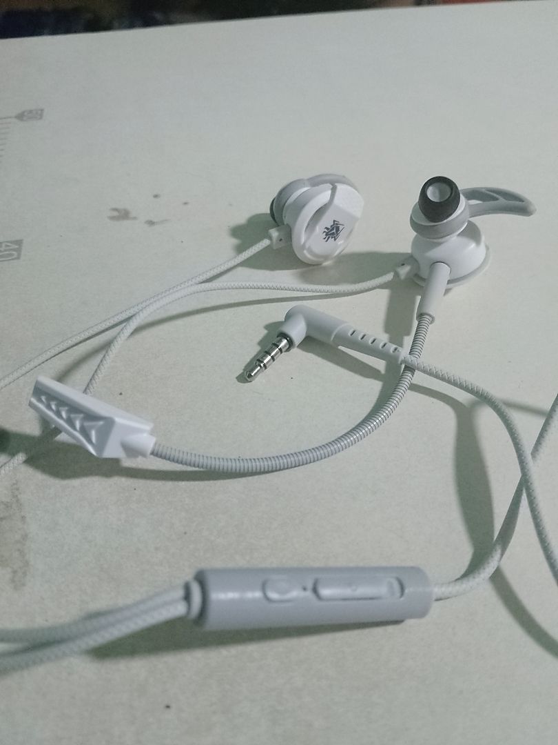 Plextone RX3 PRO dùng jack 3.5mm