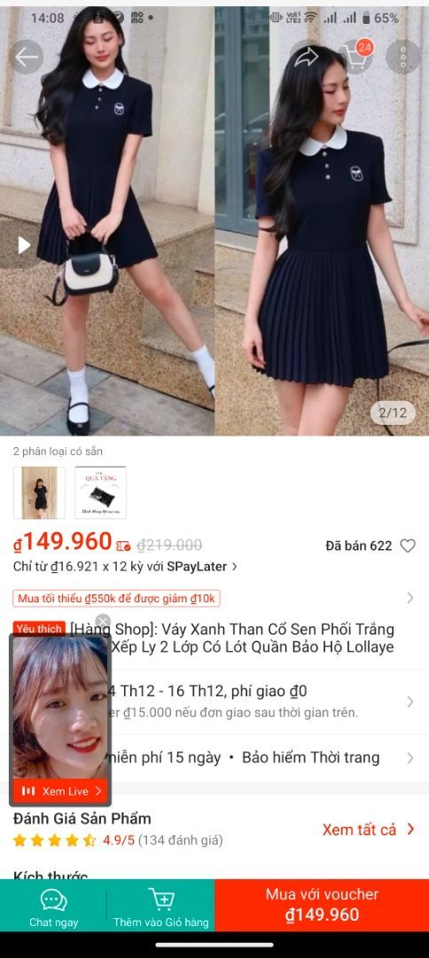 Ảnh đánh giá