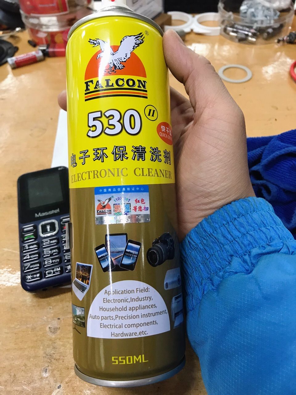Ảnh đánh giá