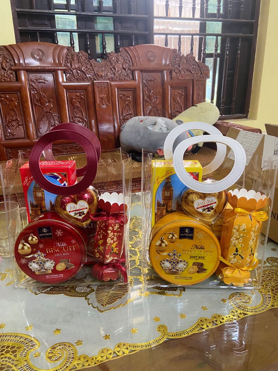Ảnh đánh giá