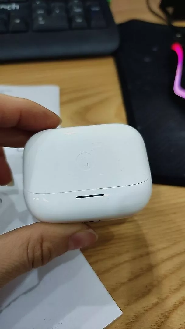 Soundcore K20i - chi tiết thiết kế