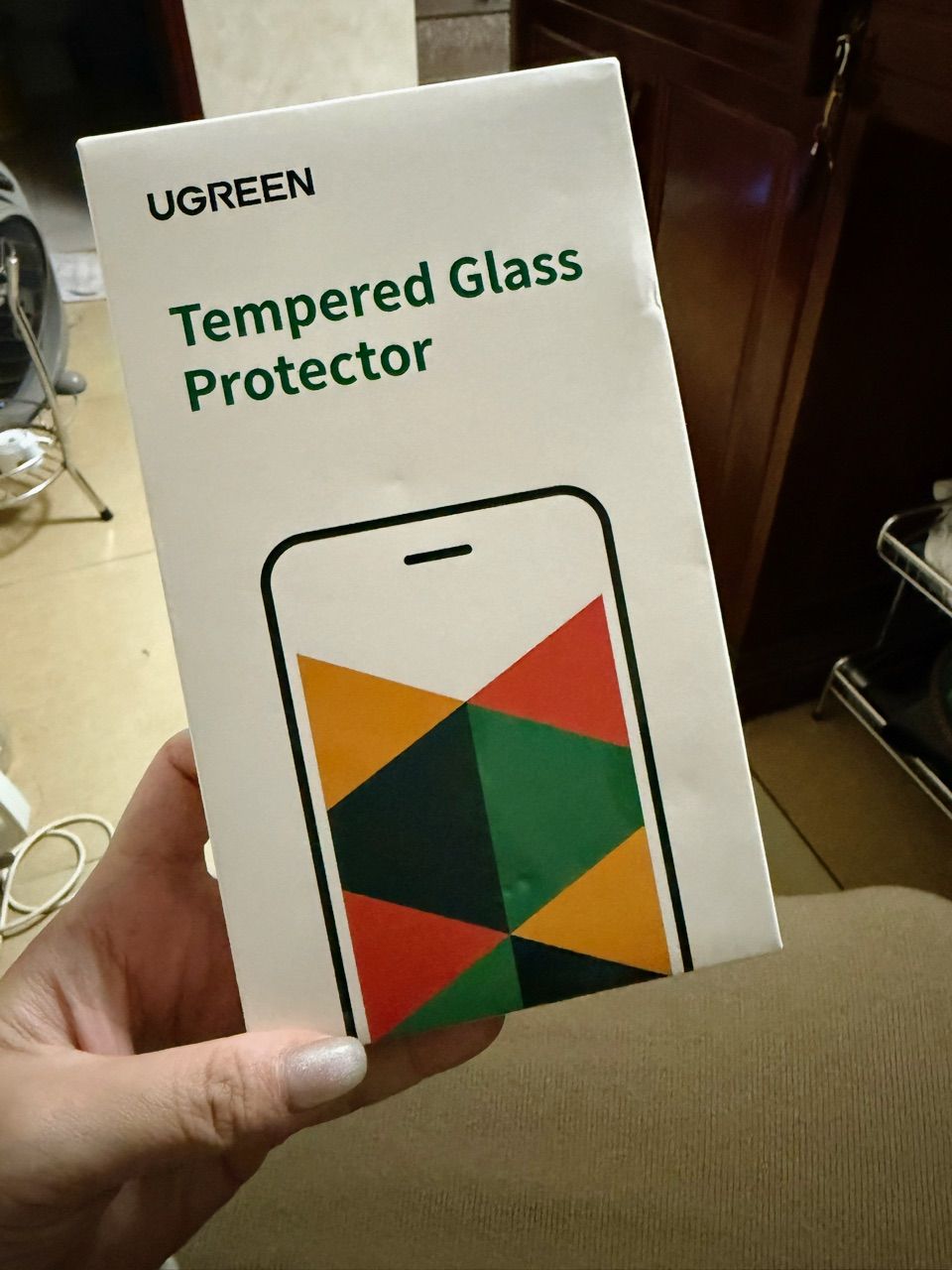 Miếng dán màn hình UGREEN