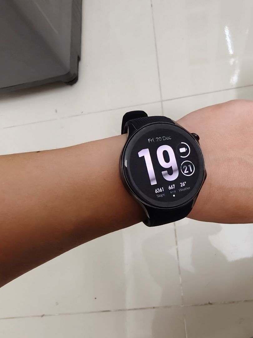 Đồng hồ OPPO Watch X