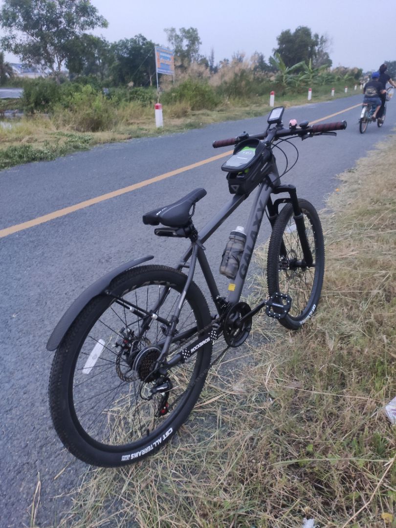 Kích thước tay nắm xe đạp