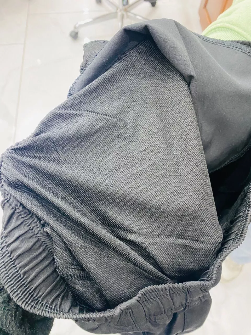 Ice Silk Mesh Pants - Ultra-Breathable Comfort❄️