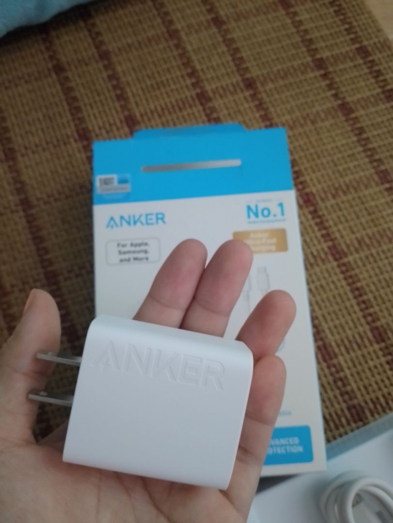 Củ sạc Anker 2 cổng