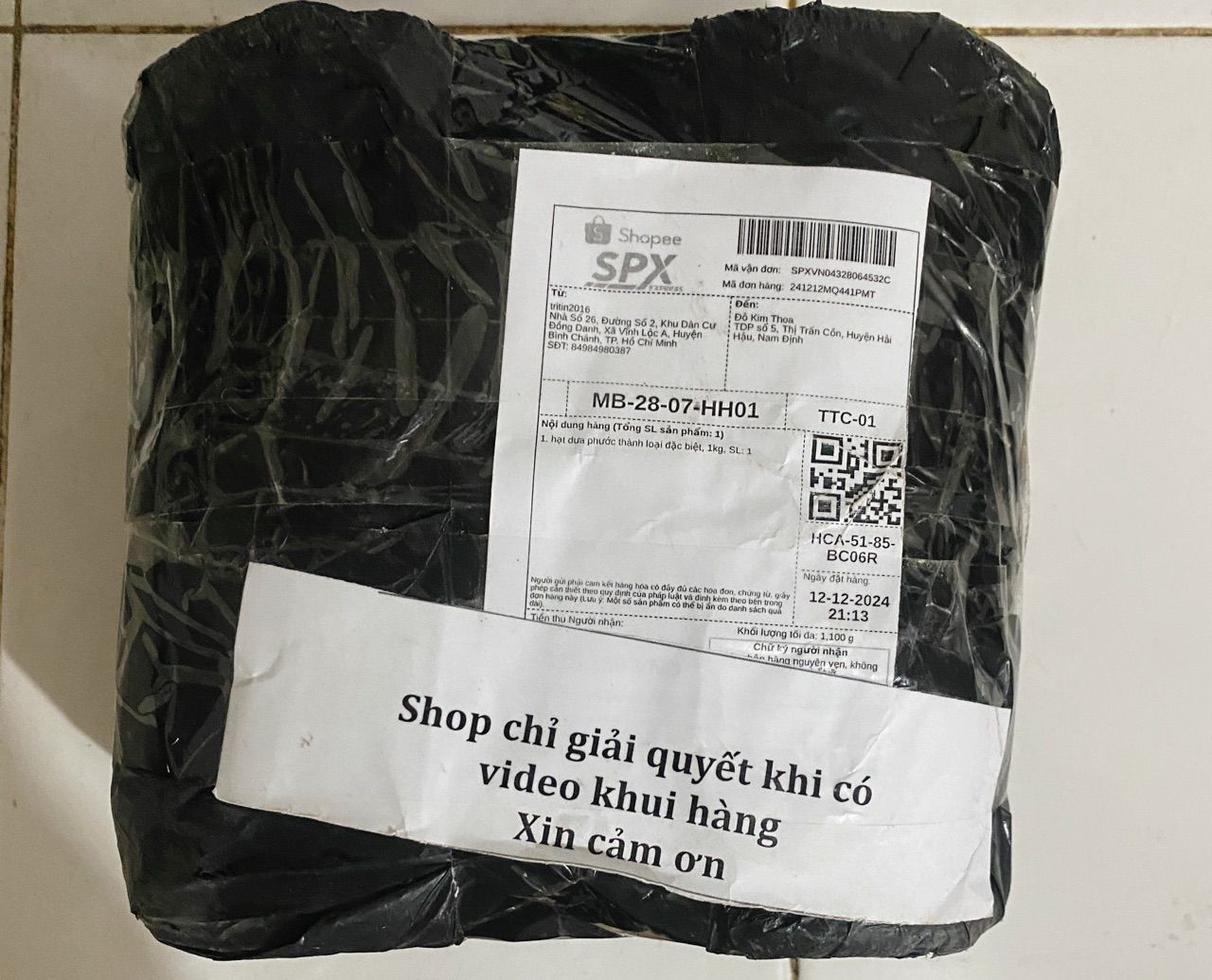 Ảnh đánh giá