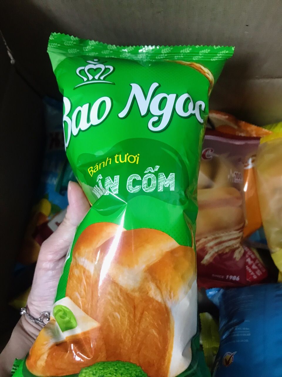 Ảnh đánh giá