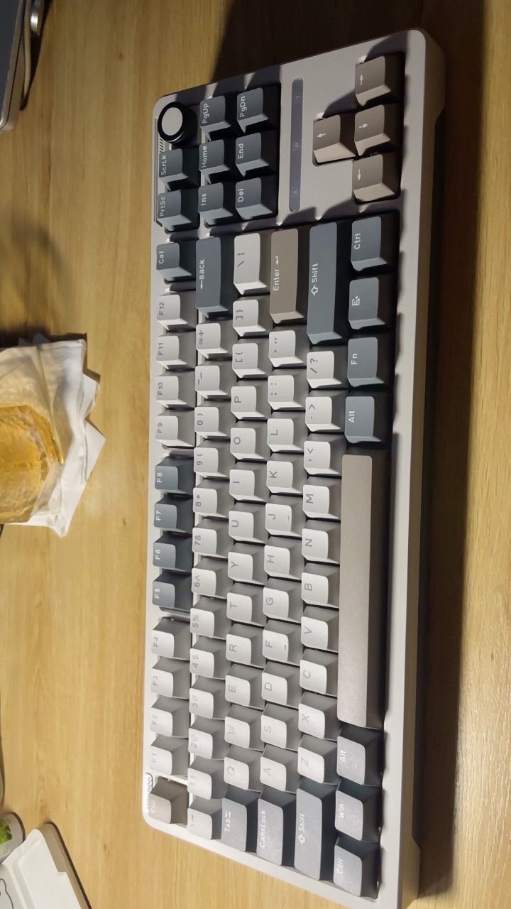 Bàn phím cơ không dây layout 75%