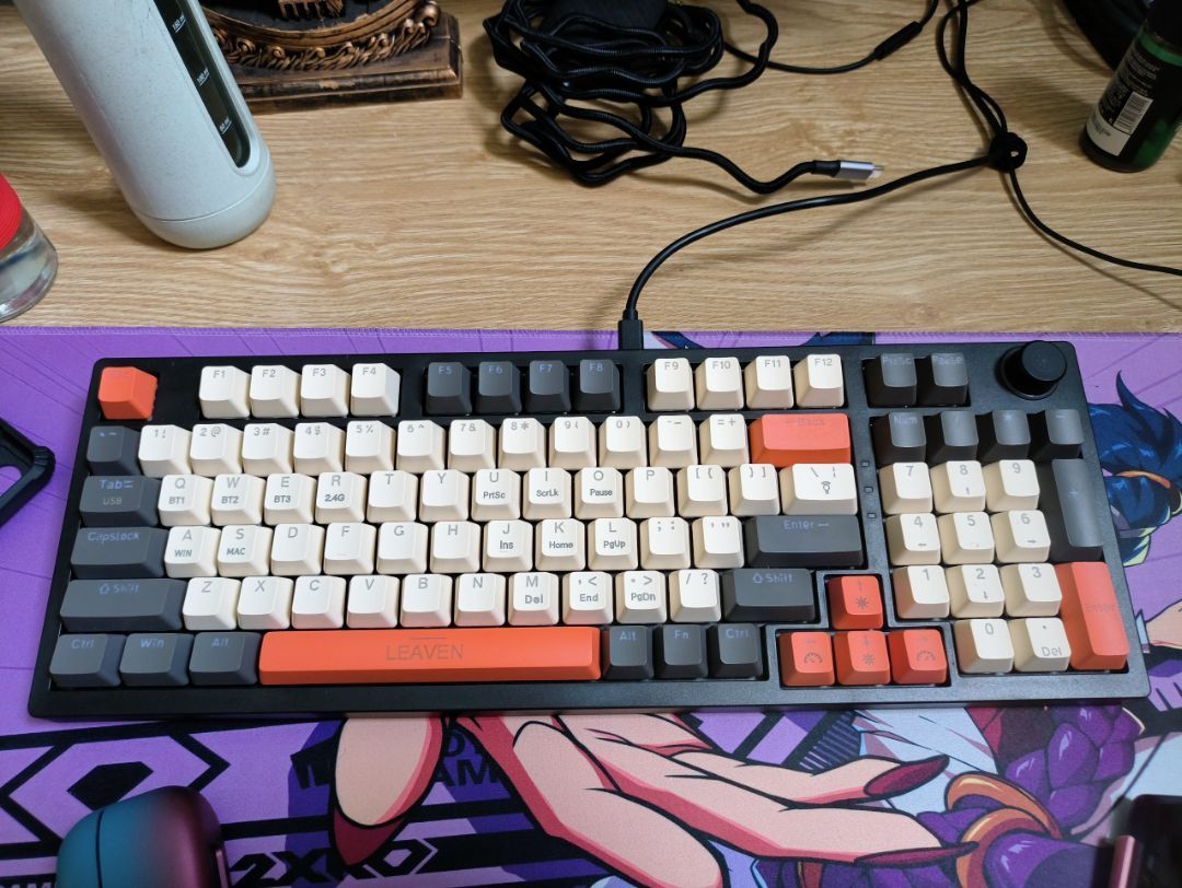 Phụ kiện đi kèm ATAS K108