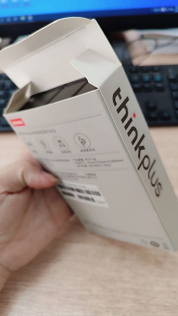 Đầu cắm tai nghe Lenovo TW16 Pro