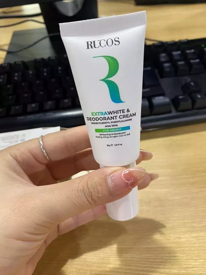 Bao bì sản phẩm Rucos