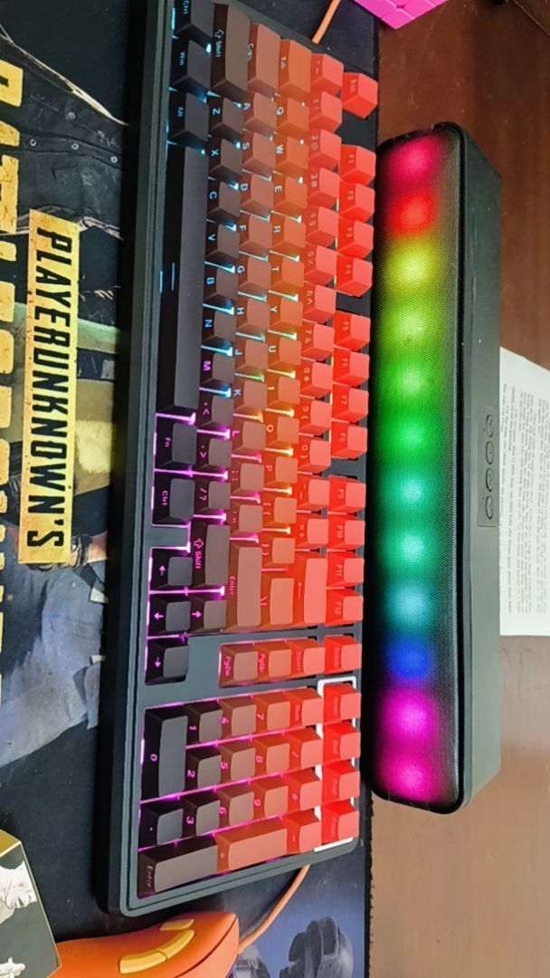 Layout 99 phím ATAS YG102
