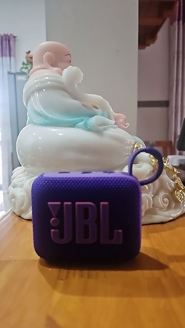 Loa Bluetooth JBL Go 4