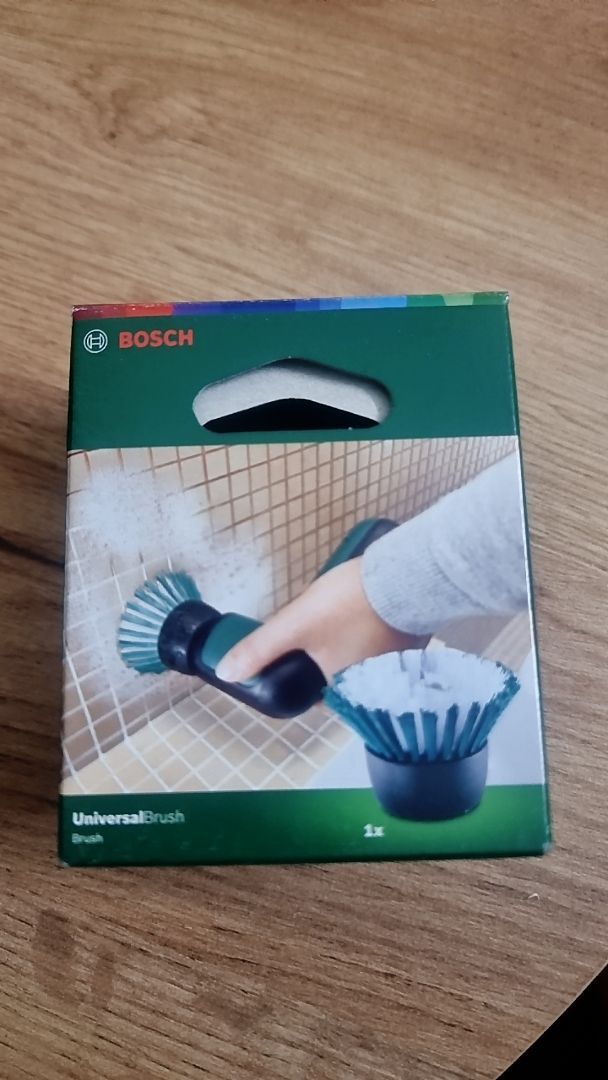 Đầu chải lông cứng Bosch