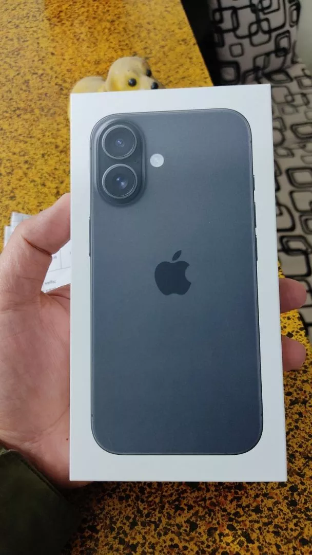 iPhone 16 với tính năng camera