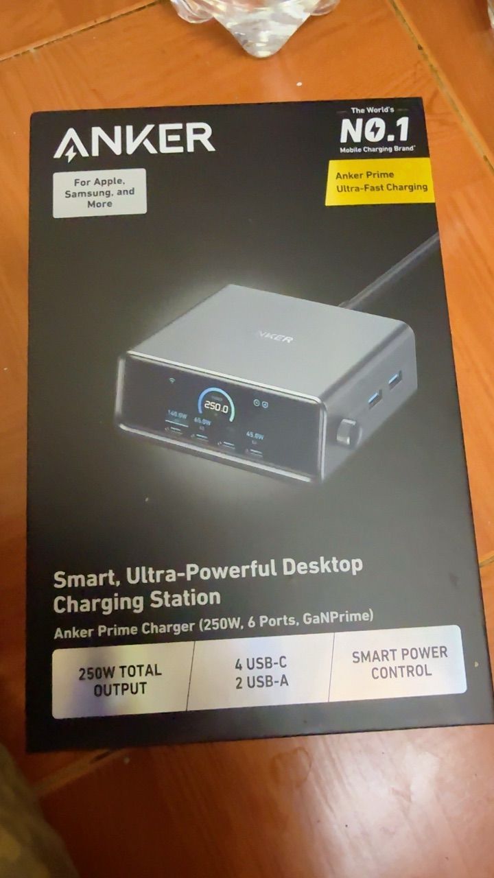 Anker GaNPrime A2345