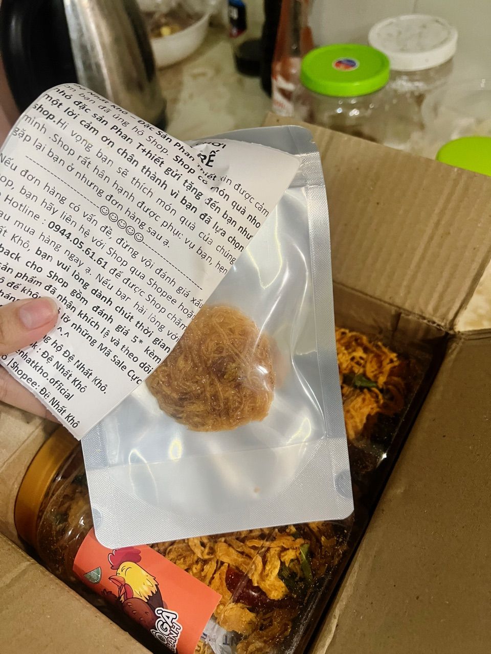 Ảnh đánh giá