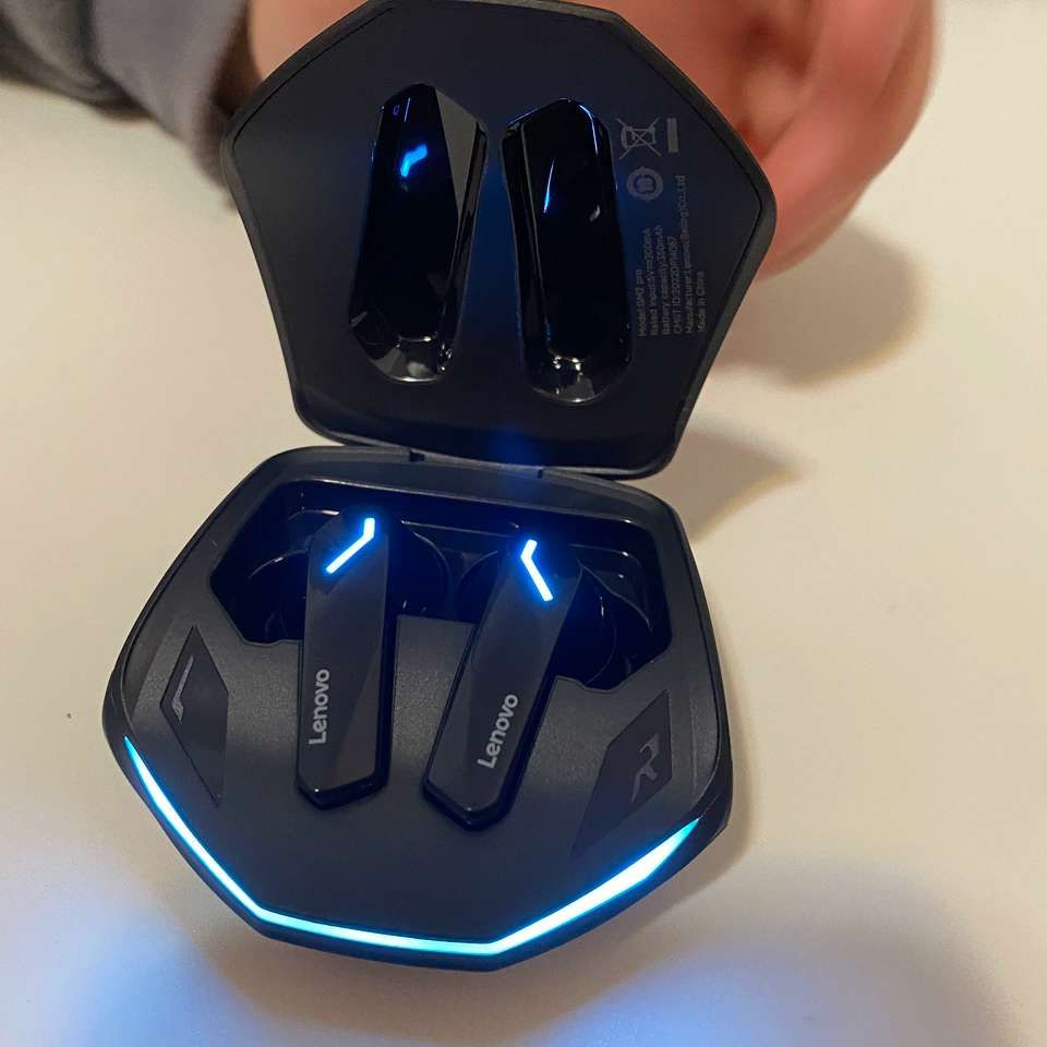 Tai nghe Bluetooth Lenovo GM2 PRO AI