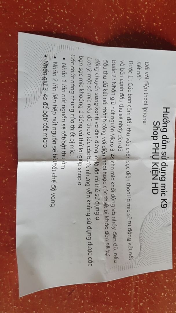 Ảnh đánh giá