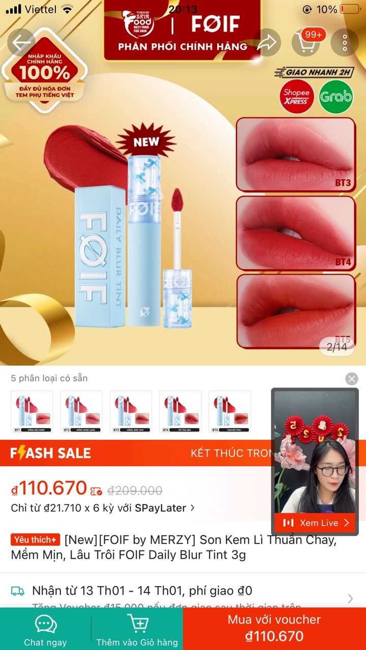 Ảnh đánh giá