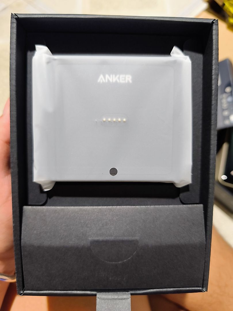 Đế sạc 4 cổng Anker