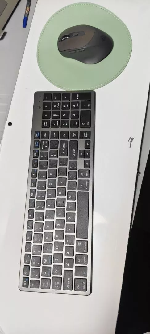 Bàn phím Goojodoq sạc Type-C