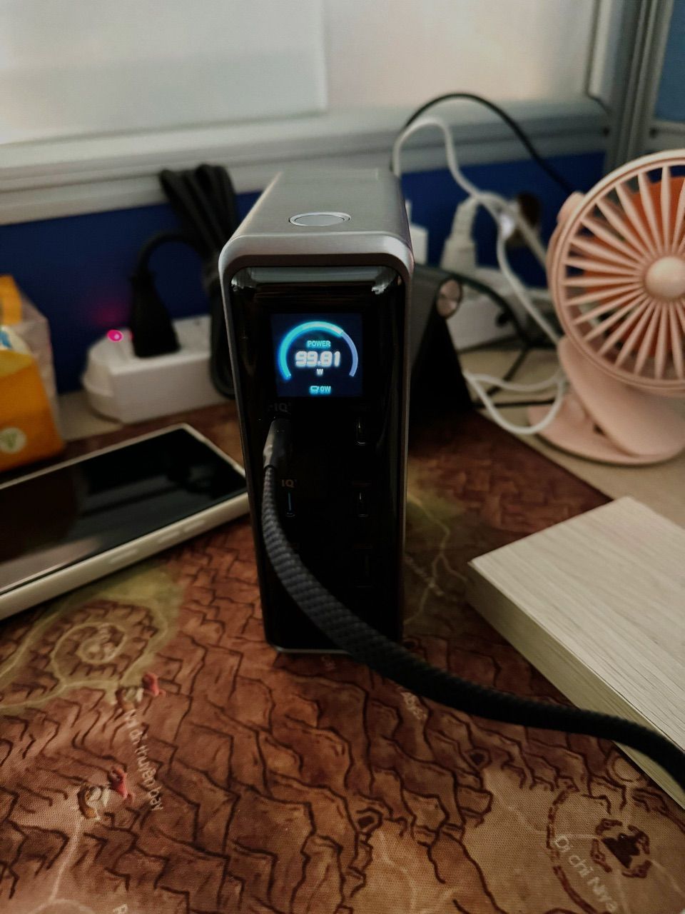 Cổng kết nối Anker Prime
