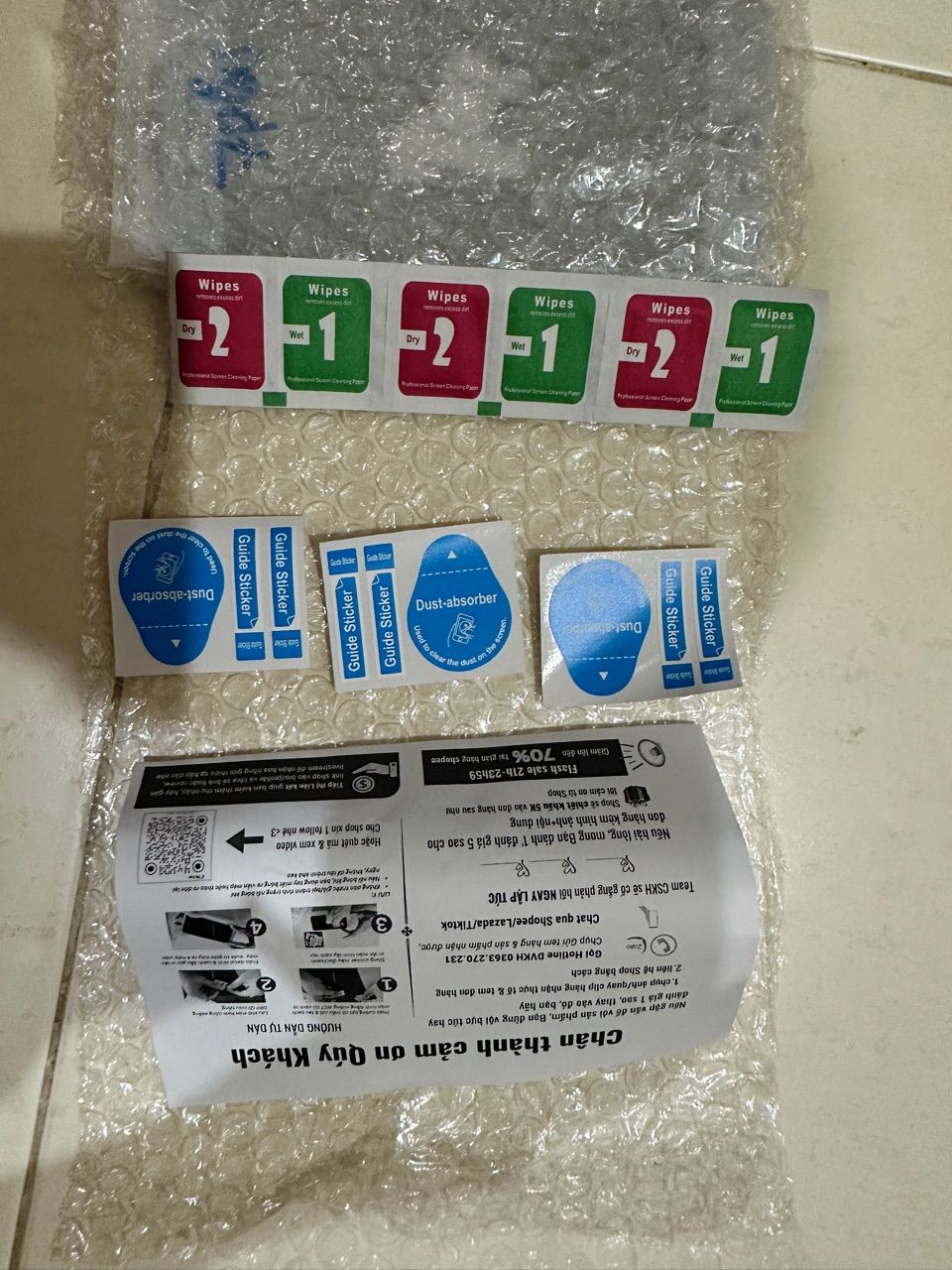 Ảnh đánh giá