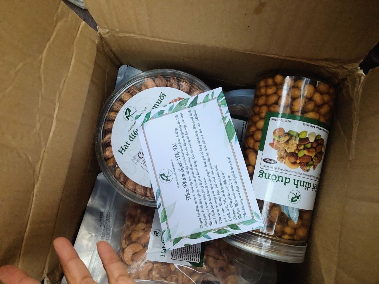 Ảnh đánh giá