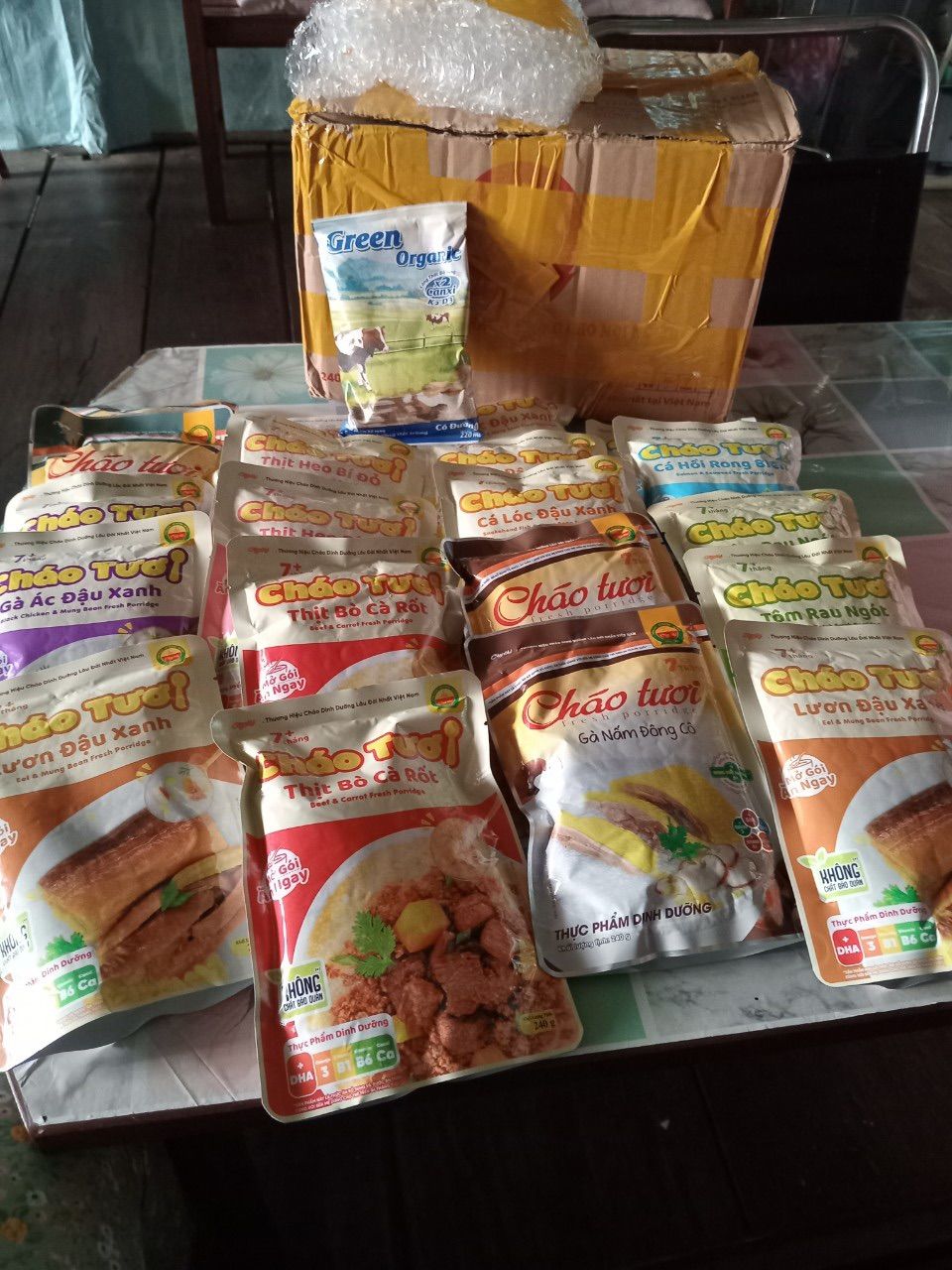Ảnh đánh giá