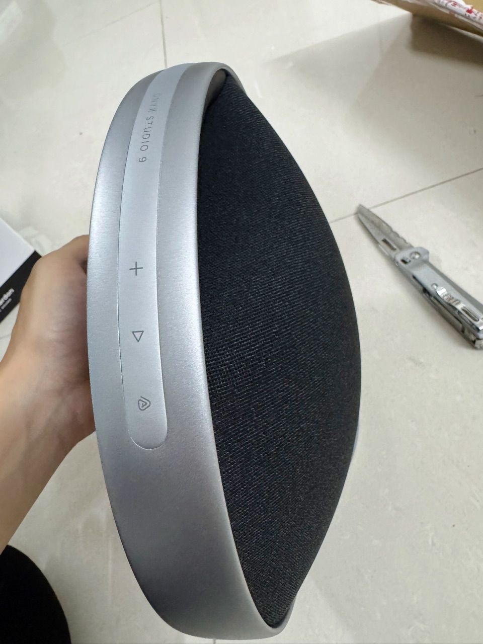 Bộ sản phẩm Onyx Studio 9
