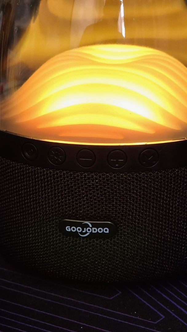 Loa Bluetooth Goojodoq di động