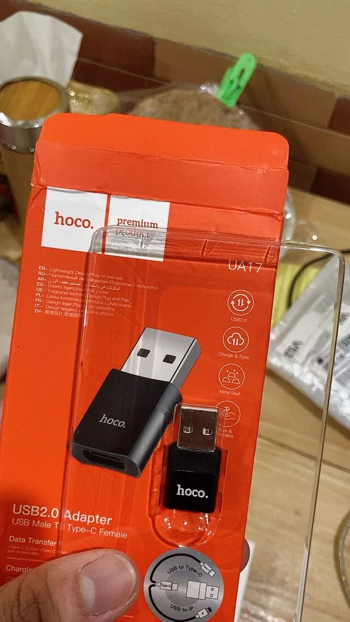 Cổng chuyển đổi Hoco
