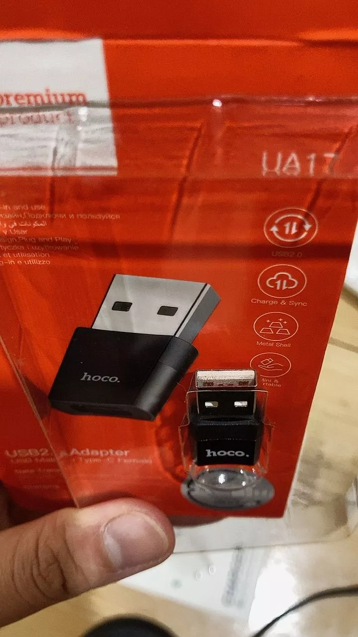 Đầu chuyển Type-C sang Phone