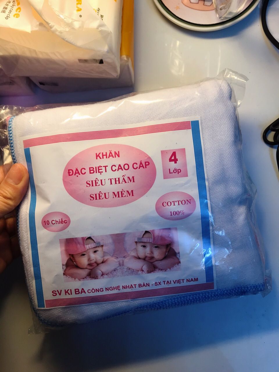 Ảnh đánh giá