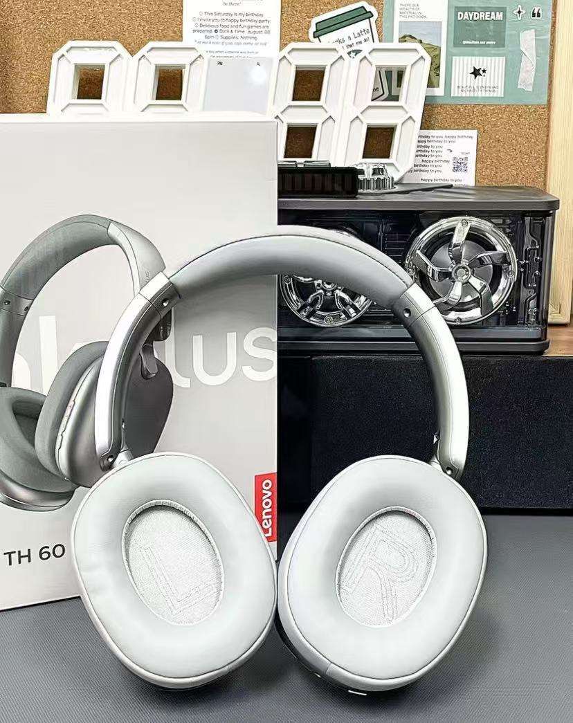 Tai nghe Lenovo TH60 kết nối Bluetooth