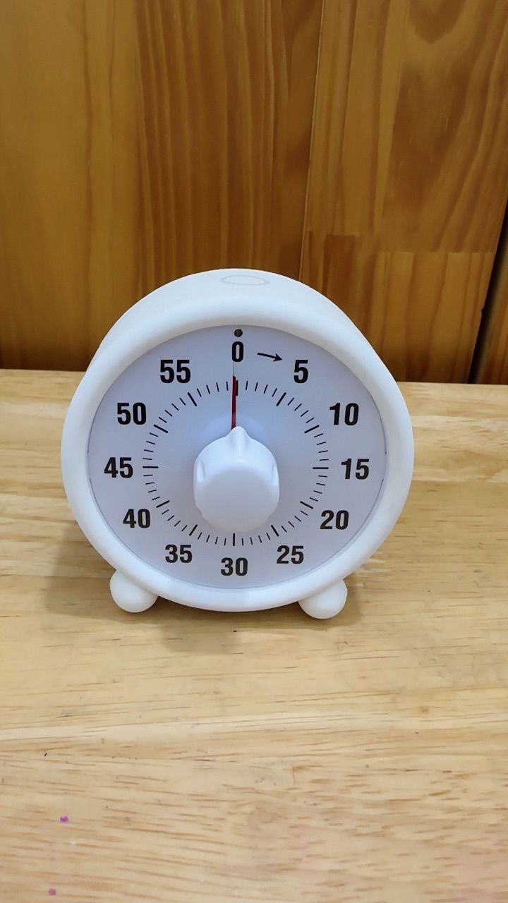 Đồng hồ đếm ngược Pomodoro học bài tập trung, Mopi timer MP0 - ảnh 1