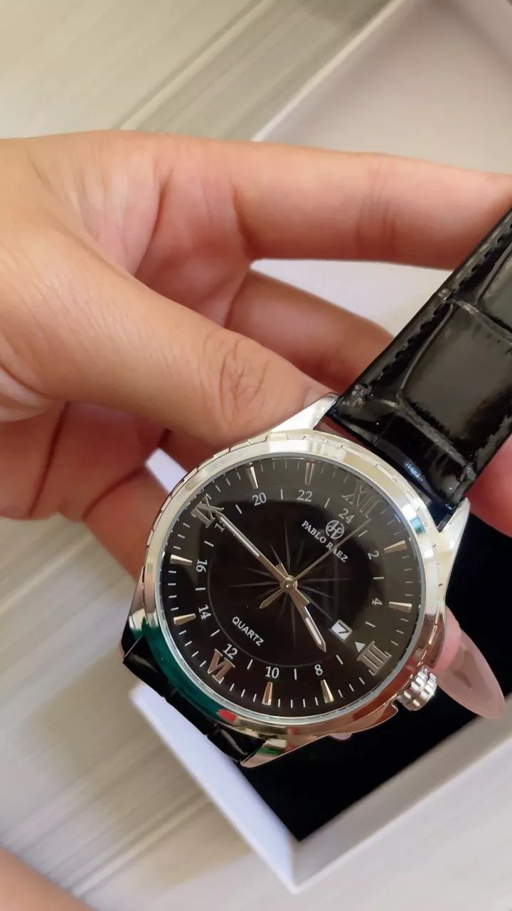 Đồng hồ nam PABLO RAEZ U850 đeo tay