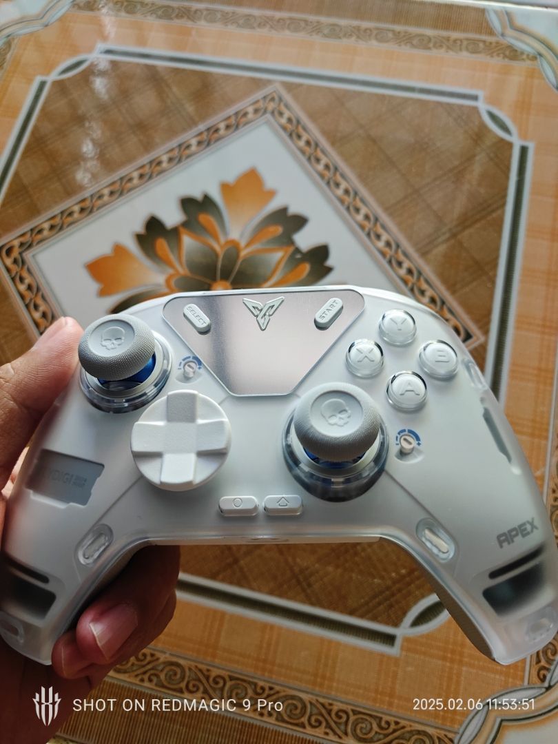 Bọc silicone cho nút analog tay cầm