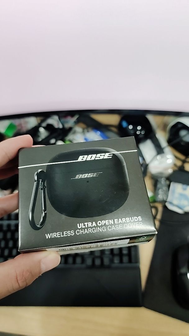 Phụ kiện sạc cho Bose Ultra Open Earbuds