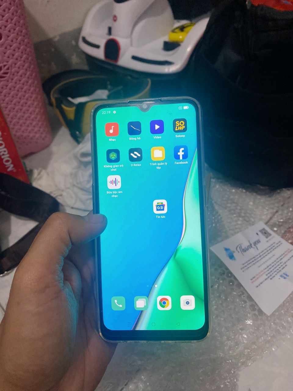 Ảnh đánh giá