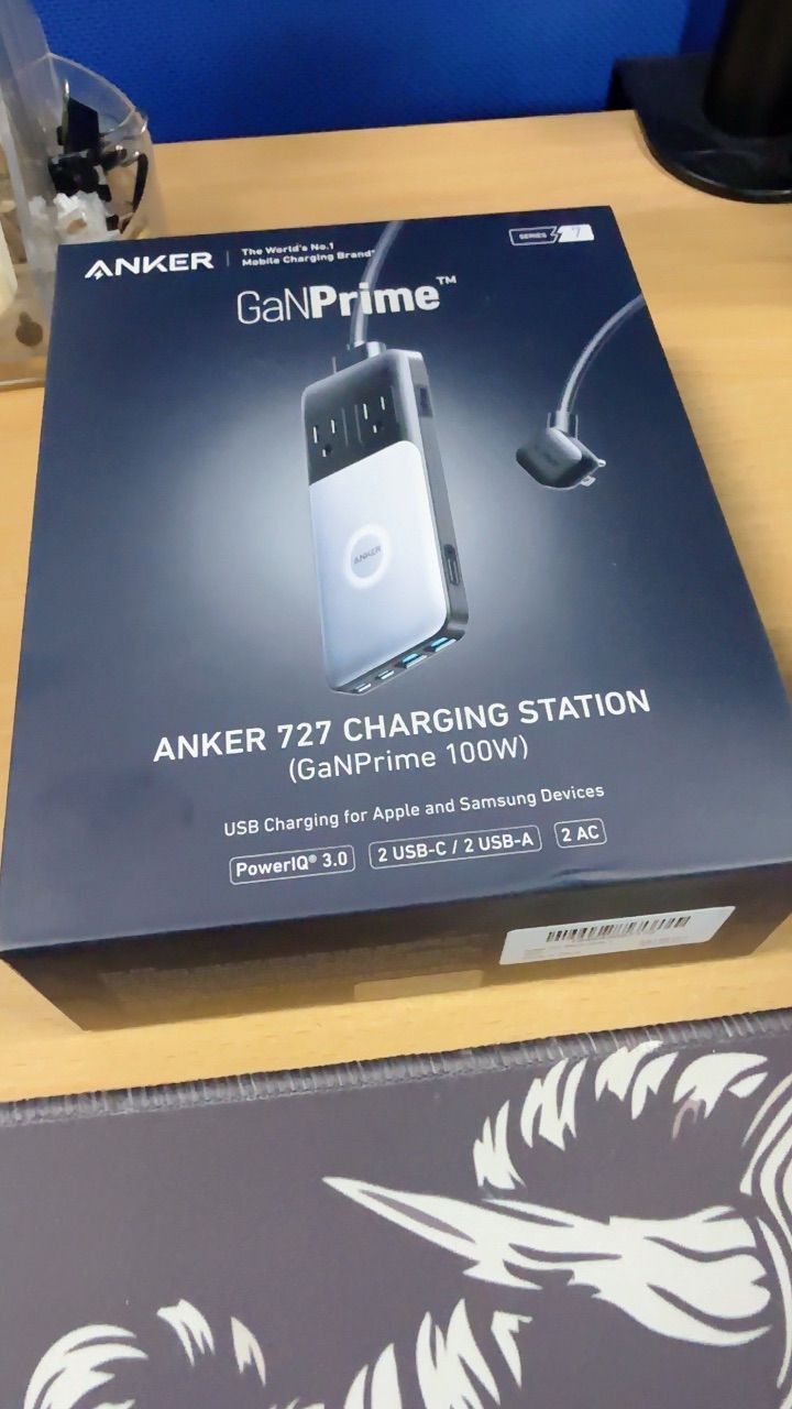 Cổng sạc Anker 727