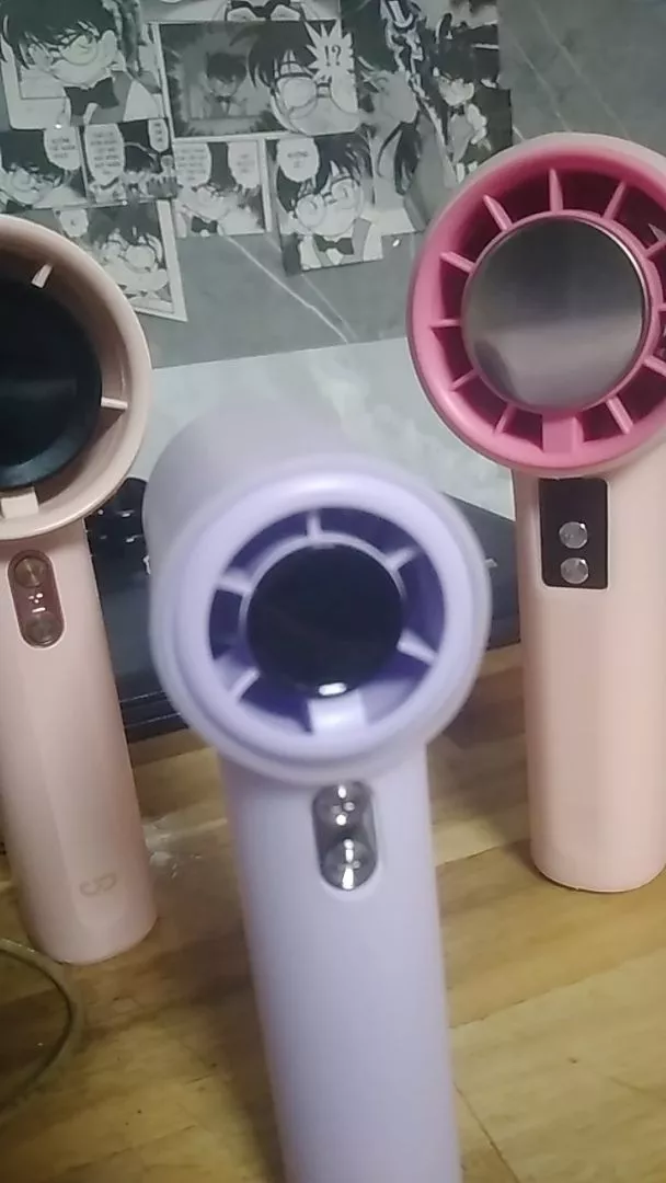 Màn hình LED quạt mini GOOJODOQ GFS007