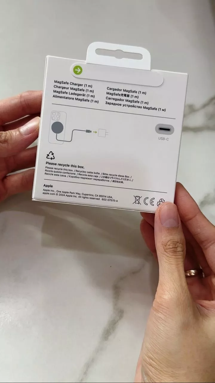 Chi tiết MagSafe Charger