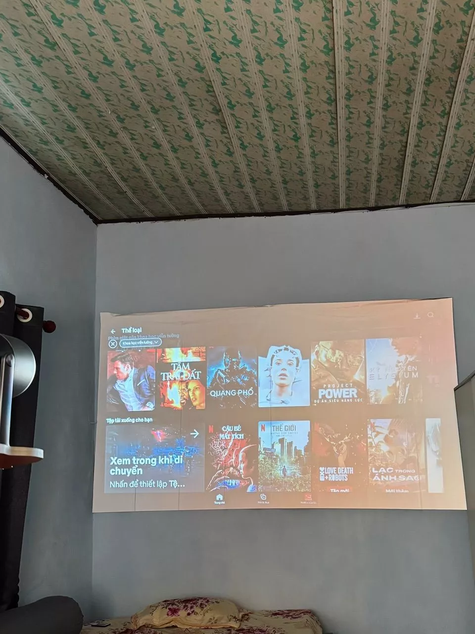 Phụ kiện treo màn hình
